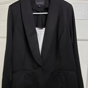 Eloquii blazer